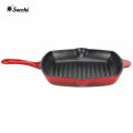 Classica 11 &#39;&#39; Enamel Gusseisen Square Grill